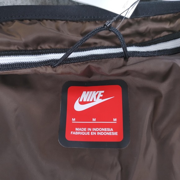 Nike Vest Mens Medium Brown Repel UV UPF 40+ Loose Fit FZ0748-237 Outdoor New - Picture 15 of 16